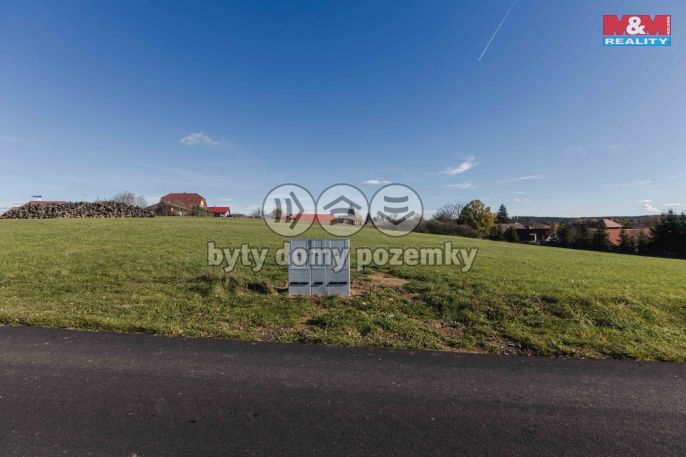 Prodej, Pozemek k bydlení, Ostrovec