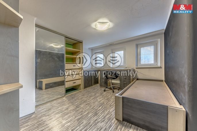 Prodej, Rodinný dům, Děčín