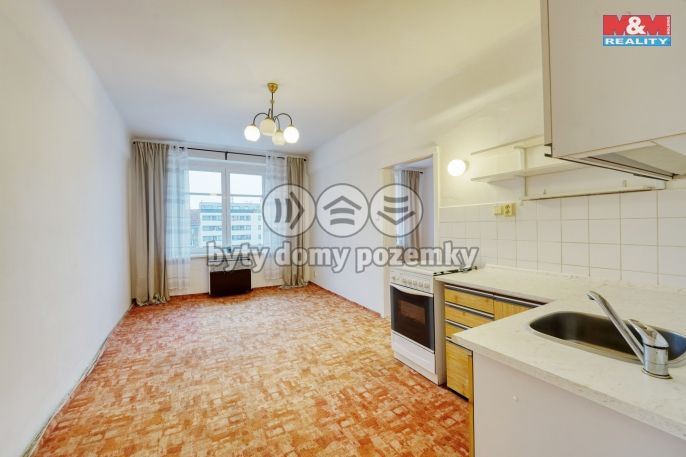 Prodej, Byt 2+kk, Plzeň