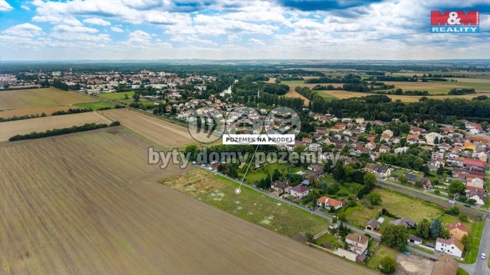 Prodej, Pozemek k bydlení, Poděbrady