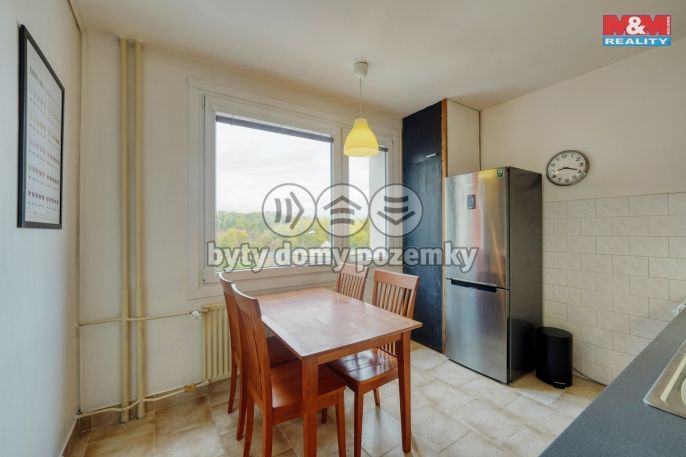 Pronájem, Byt 4+1, Plzeň