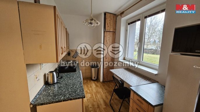 Pronájem, Byt 2+1, Vamberk