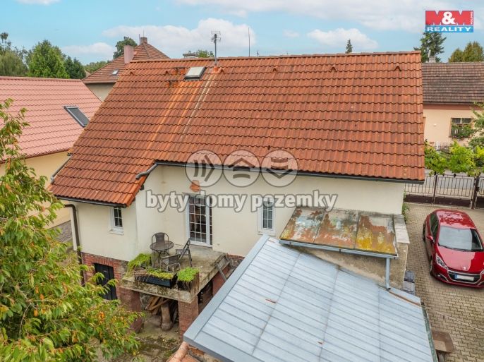 Prodej, Rodinný dům, Vodochody