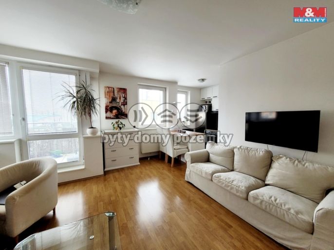 Prodej, Byt 2+kk, Praha