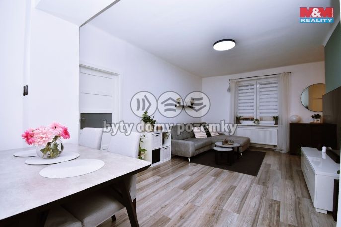 Prodej, Byt 3+1, Roudnice nad Labem