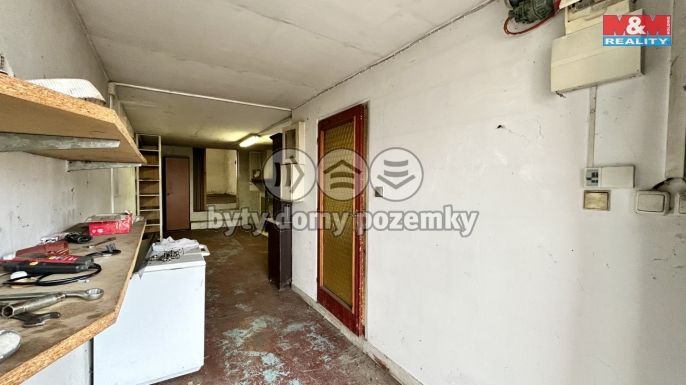 Pronájem, Výrobní objekt, Benátky nad Jizerou