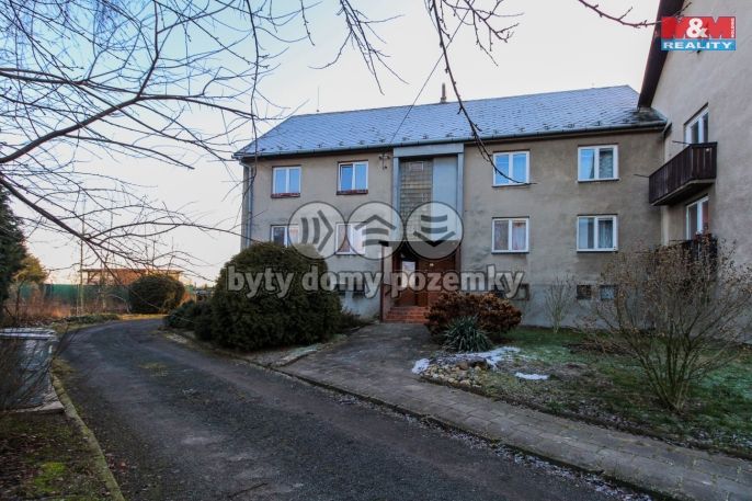 Prodej, Byt 3+1, Slezské Pavlovice