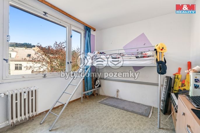Prodej, Byt 3+1, Ústí nad Labem
