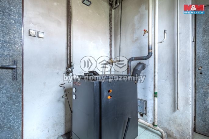 Prodej, Rodinný dům, Liběšice