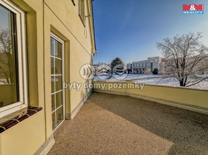 Pronájem, Byt 4+1, Hlučín