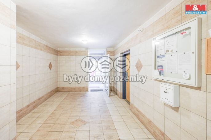 Pronájem, Byt 1+kk, Praha