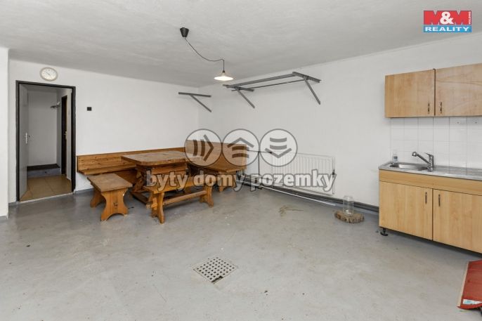 Prodej, Rodinný dům, Benecko