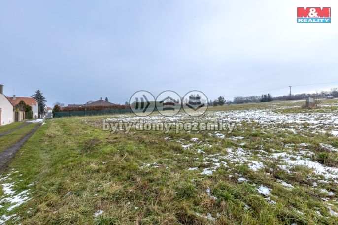 Prodej, Pozemek k bydlení, Chlumčany