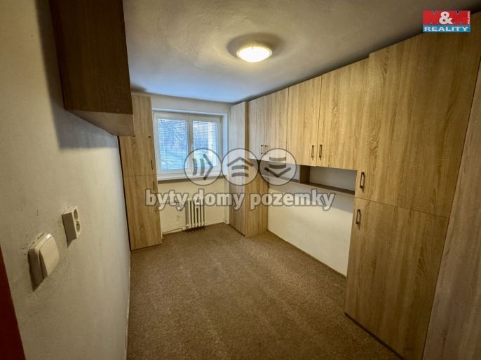 Pronájem, Byt 3+kk, Příbram