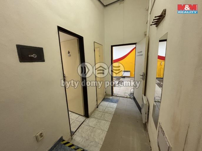 Prodej, Obchod a služby, Praha