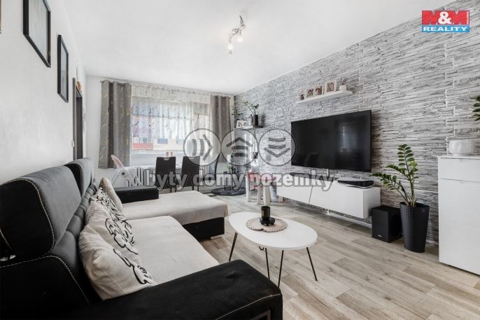 Prodej, Byt 3+1, 85 m², Mladá Boleslav, Jana Palacha