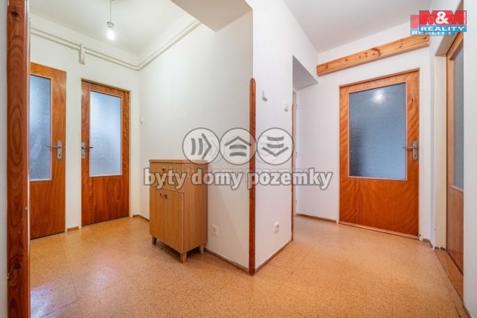 Pronájem, Byt 3+1, Nepomuk