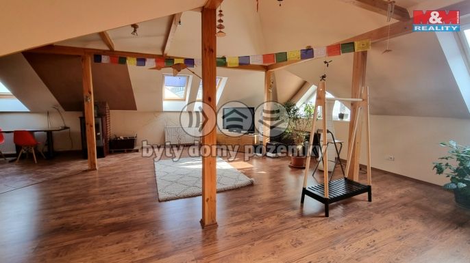 Prodej, Nájemní dům, Kladno