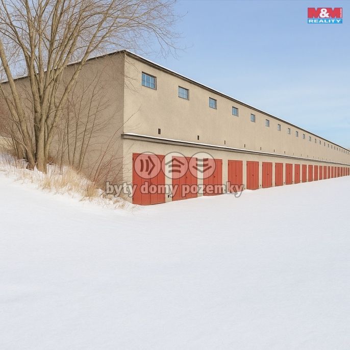 Prodej, Garáž, Havlíčkův Brod