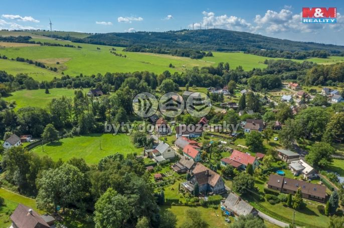 Prodej, Rodinný dům, Dětřichov