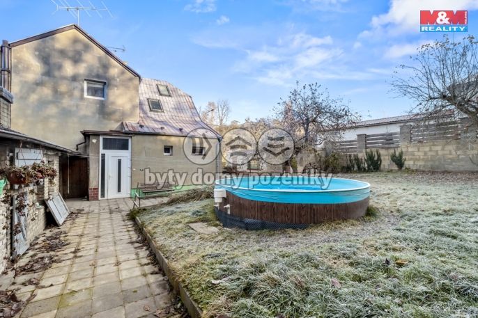 Prodej, Rodinný dům, Kladno