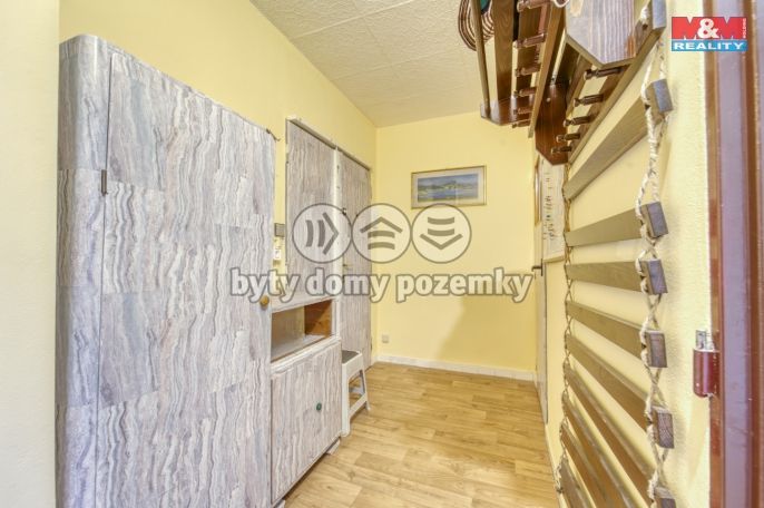 Pronájem, Byt 1+1, Plzeň