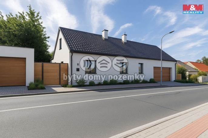 Prodej, Chalupa, Plánice