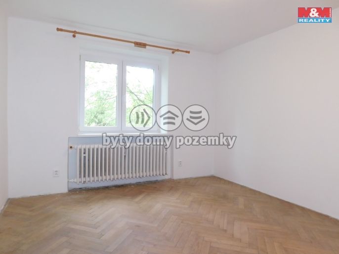 Pronájem, Byt 1+1, Kladno