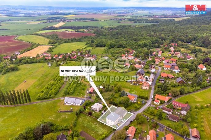 Prodej, Obchod a služby, Žlebské Chvalovice