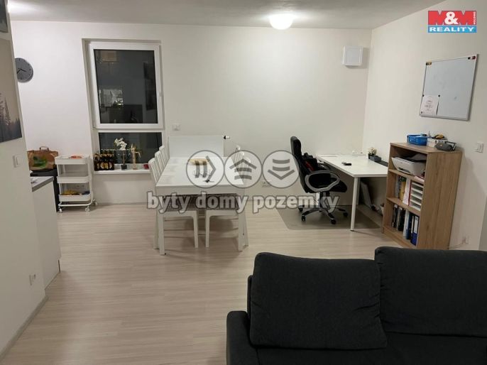 Pronájem, Byt 2+kk, Olomouc