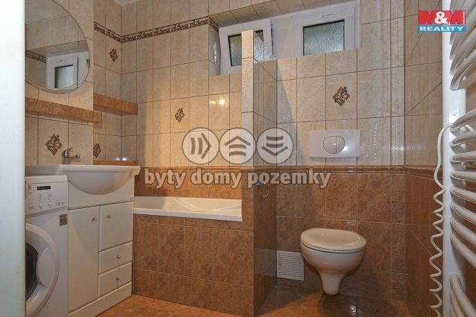 Pronájem, Byt 3+kk, Chvaletice