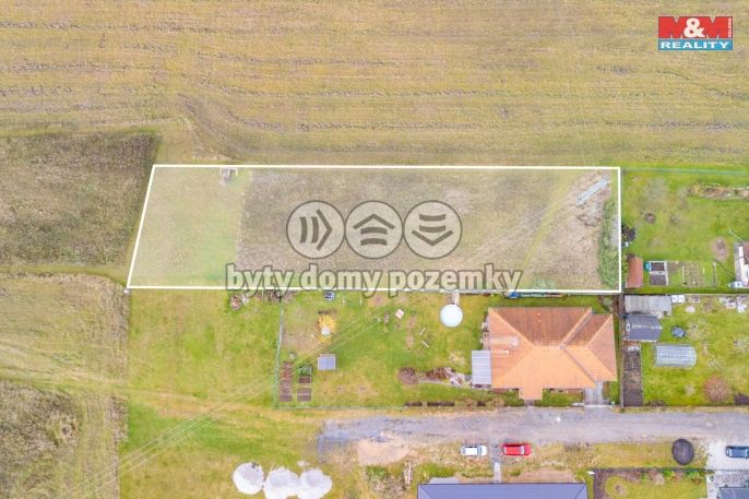 Prodej, Pozemek k bydlení, Kaznějov