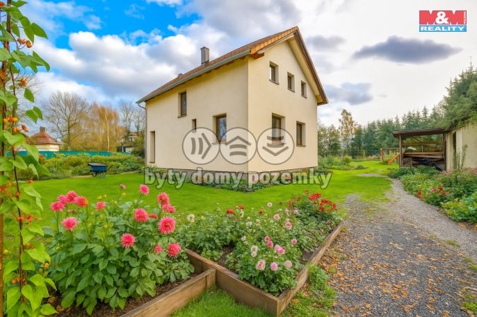 Prodej, Rodinný dům, Skalná