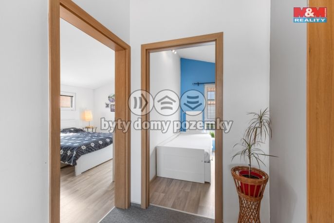 Prodej, Rodinný dům, Hostivice
