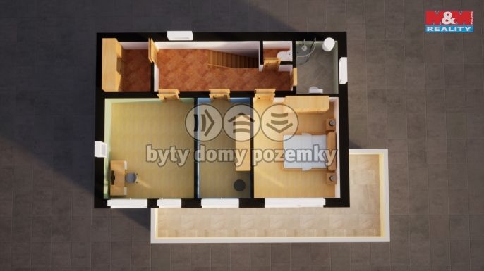 Prodej, Rodinný dům, Česká Lípa