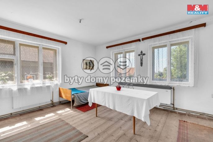 Prodej, Rodinný dům, Bystřice