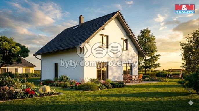 Prodej, Rodinný dům, České Meziříčí