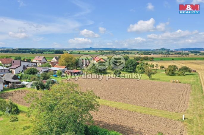 Prodej, Pozemek k bydlení, Dřevěnice
