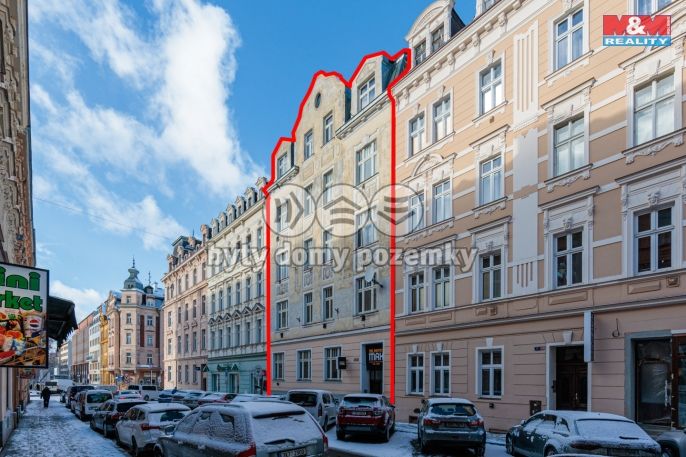 Pronájem, Byt 1+1, Karlovy Vary