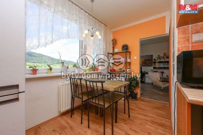 Prodej, Byt 3+1, Šumperk