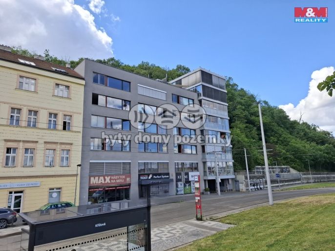 Pronájem, Garážové stání, Praha