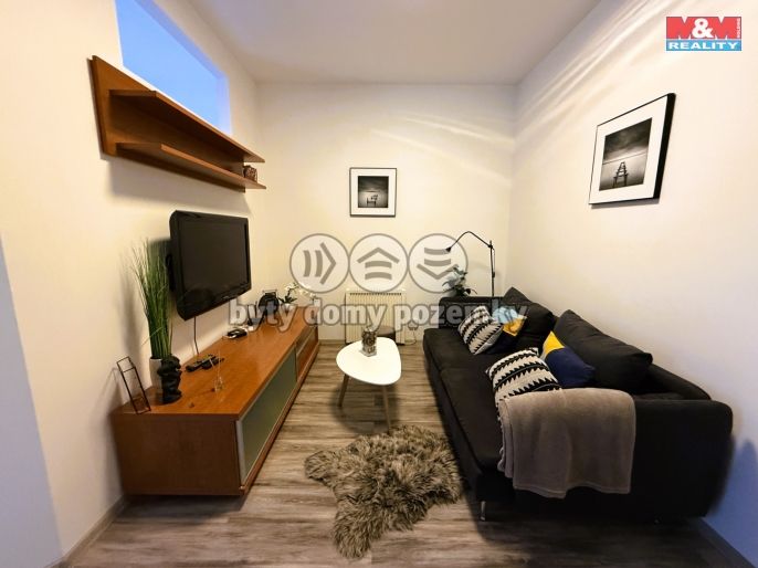 Pronájem, Byt 2+kk, Jablonec nad Nisou