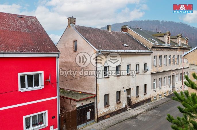 Prodej, Rodinný dům, Ústí nad Labem