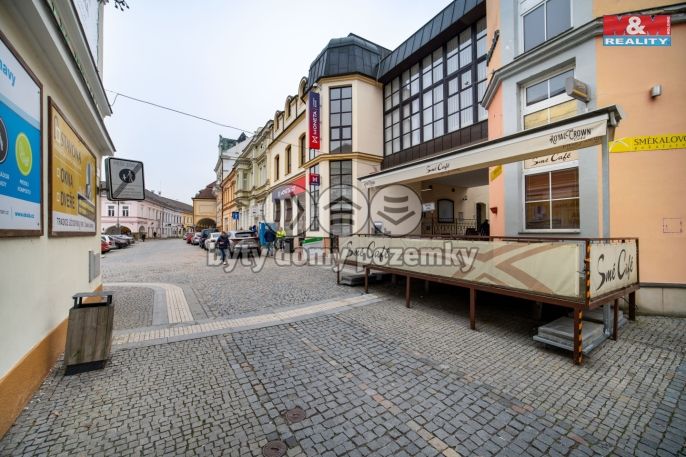Prodej, Obchod a služby, Ústí nad Orlicí