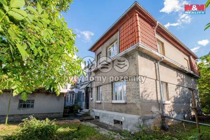 Prodej, Rodinný dům, Praha