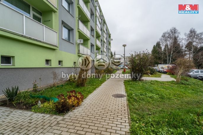 Prodej, Byt 3+1, Jablonné v Podještědí