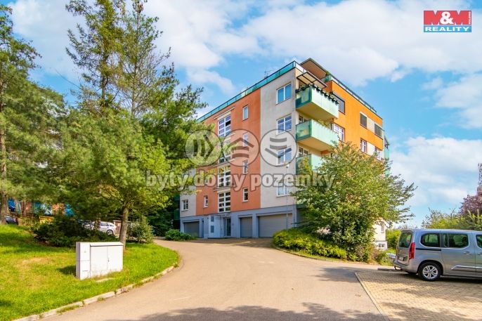 Pronájem, Byt 4+kk, Plzeň
