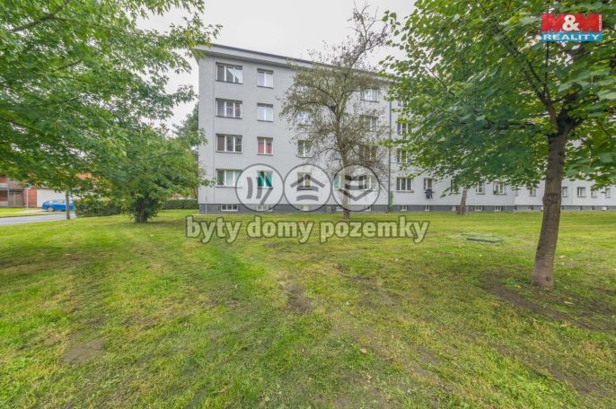 Prodej, Byt 2+1, Bohumín