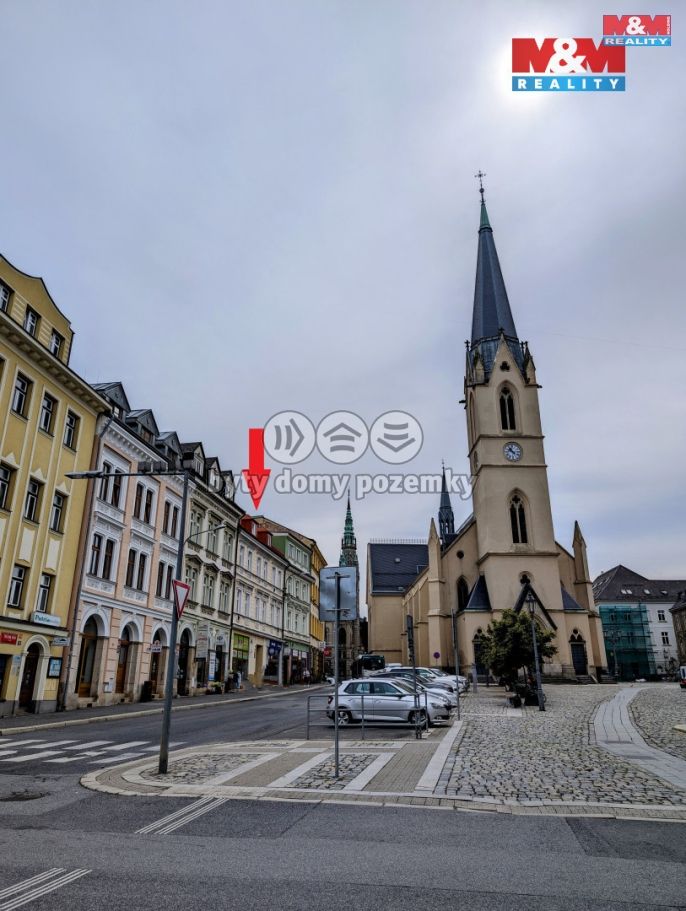 Pronájem, Kancelářský prostor, Liberec