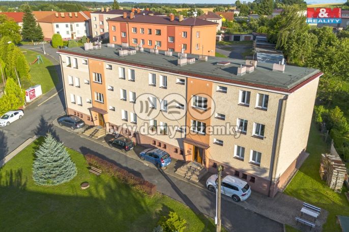 Prodej, Byt 3+1, Zbraslavice